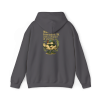 Lit Forecast Hoodie ? Chance of Snacks Edition